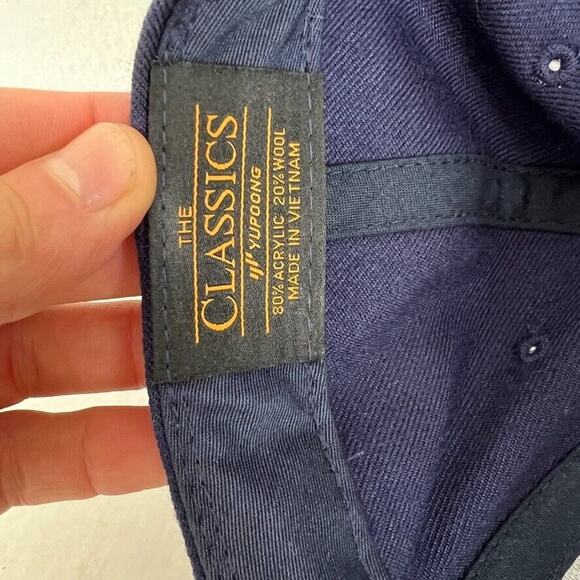 F45 IBC Functional Training Snapback Trucker Hat The Classics Yupoong Authentic - Picture 4 of 5